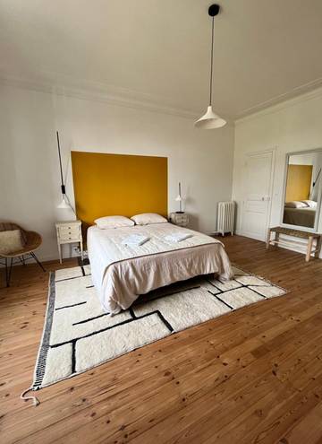 Cottage pour 2 personnes, avec balcon à Paimpol