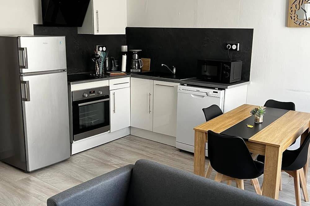 Appartement entier, Appartement pratique et lumineux à Evaux-les-Bains in Évaux-les-Bains, Région d'Aubussargues