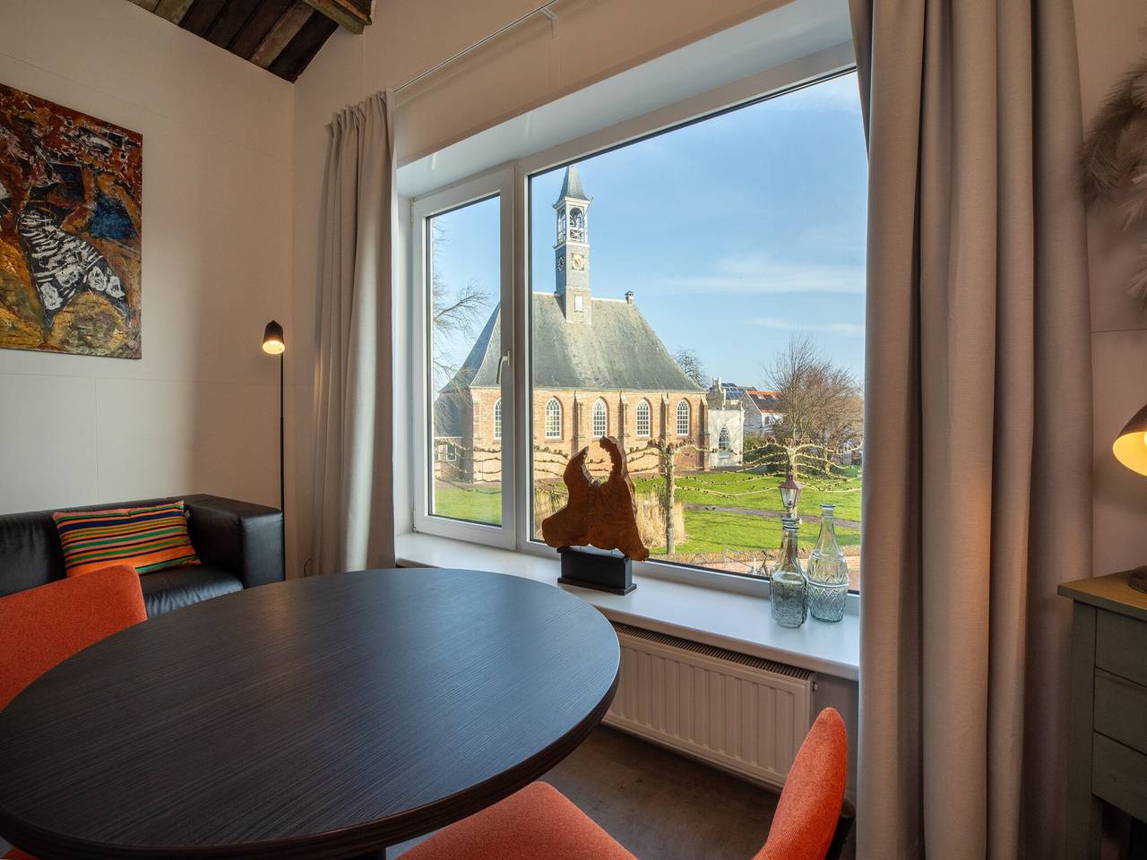 Ganze Wohnung, Wohnung in Koudekerke nahe Strand in Koudekerke, Walcheren