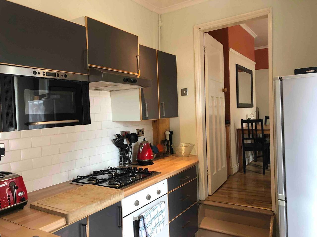 Entire apartment, Charming 2 Bedroom Apartment in Gateshead, Close to Newcastle City Centre in Gateshead