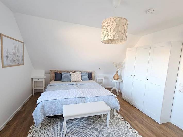 Ferienhaus für 6 Personen, mit Terrasse und Garten in Hohenkirchen (Wangerland) - 4