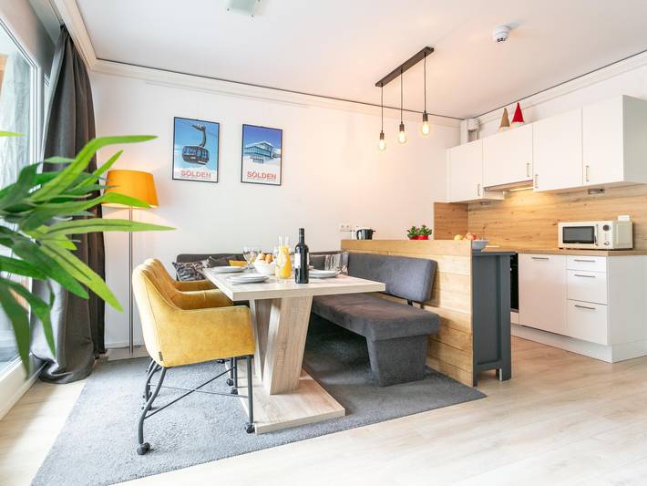 Ferienwohnung für 5 Personen, mit Garten und Terrasse in Zwieselstein - 2
