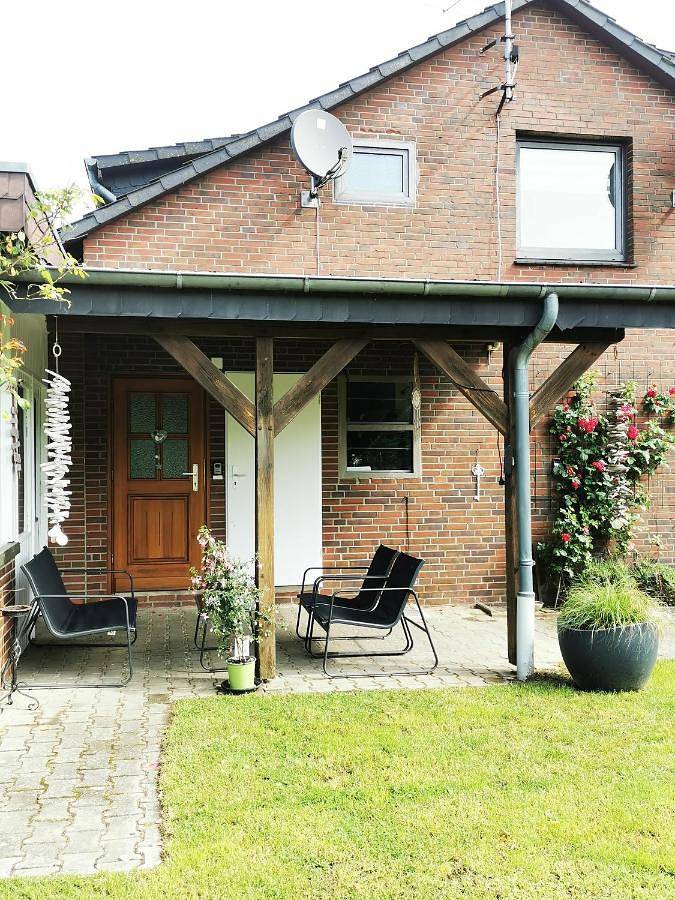 Ferienwohnung für 2 Personen, mit Terrasse und Garten sowie Ausblick in Amelinghausen - 3