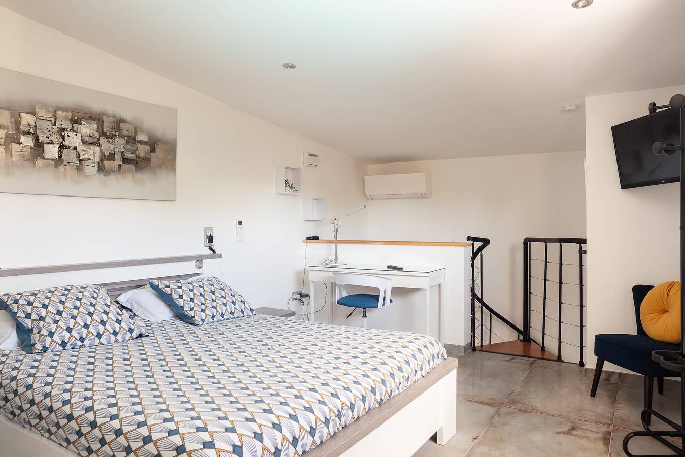 Appartement 'Lucerta Bella' met Gedeeld Zwembad, Wi-Fi en Airconditioning, foto 9