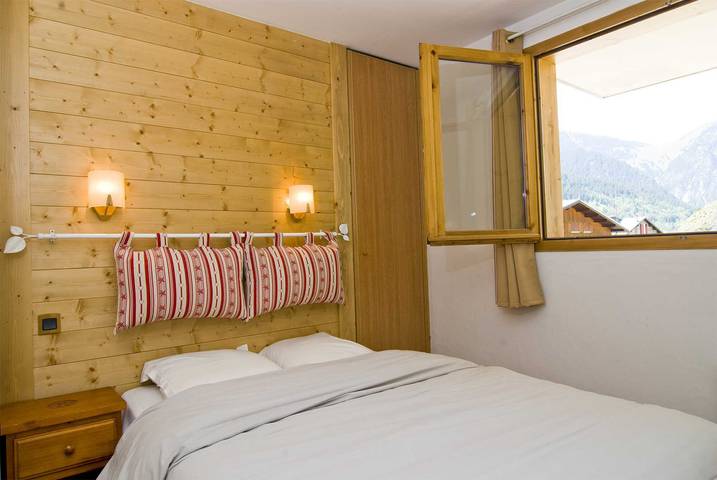 Location de vacances pour 11 personnes, avec balcon, adapté aux familles à Pralognan-la-Vanoise