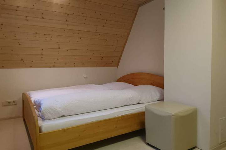 Ferienwohnung für 11 Personen, mit Terrasse und Garten in Kranichfeld - 4