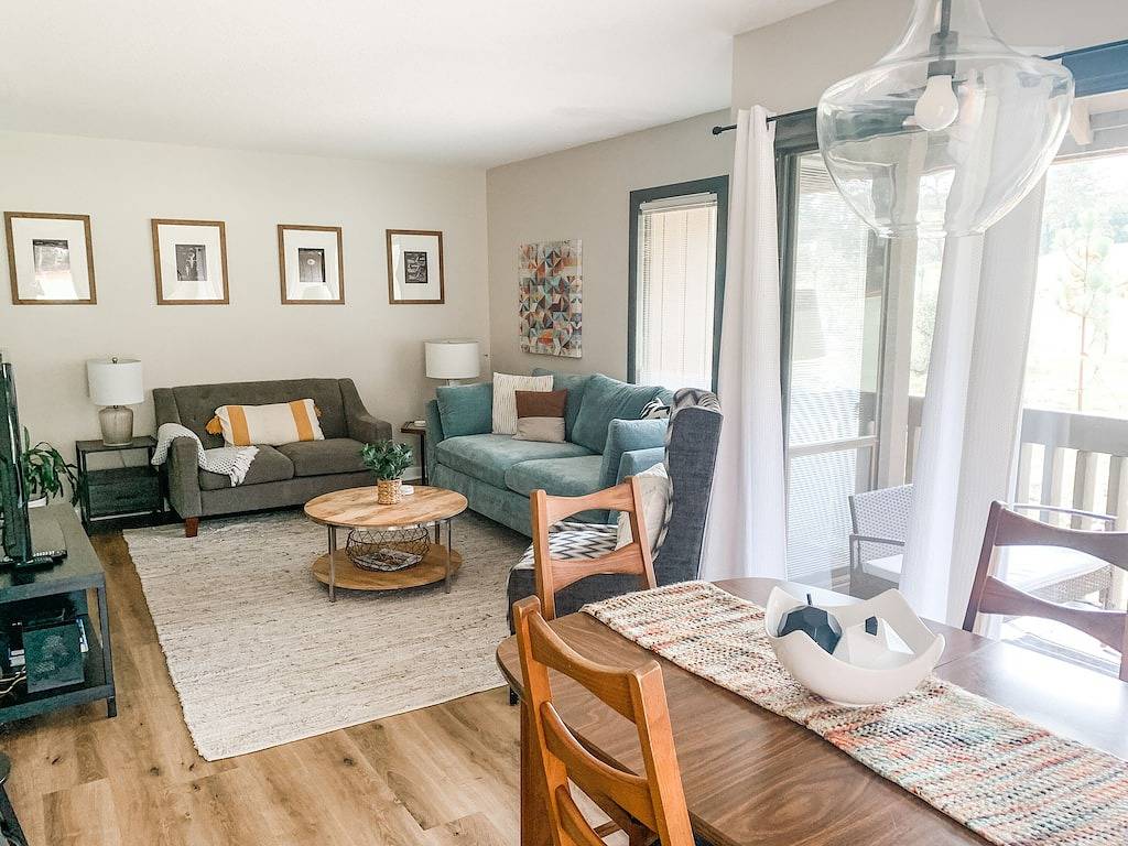 Ganze Wohnung, Hip Modern Golf Front Eigentum auf Pinehurst # 3 in Pinehurst, Moore County