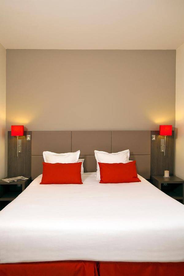 Appart’hôtel pour 2 personnes