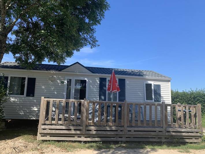 Camping für 6 Personen, mit Kinderpool in Grand Est - 2