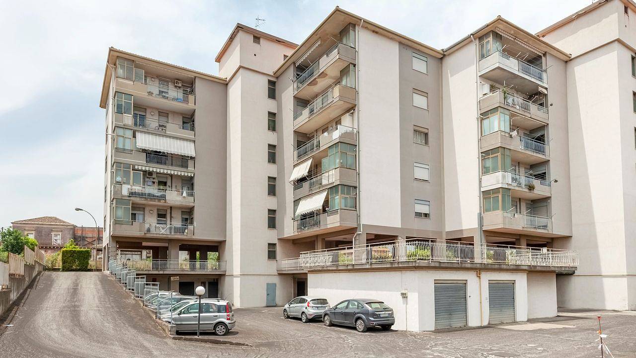 Appartement de vacances entier, Ferienwohnung für 8 Personen (110 m²) in Giarre in Giarre, Province de Catania