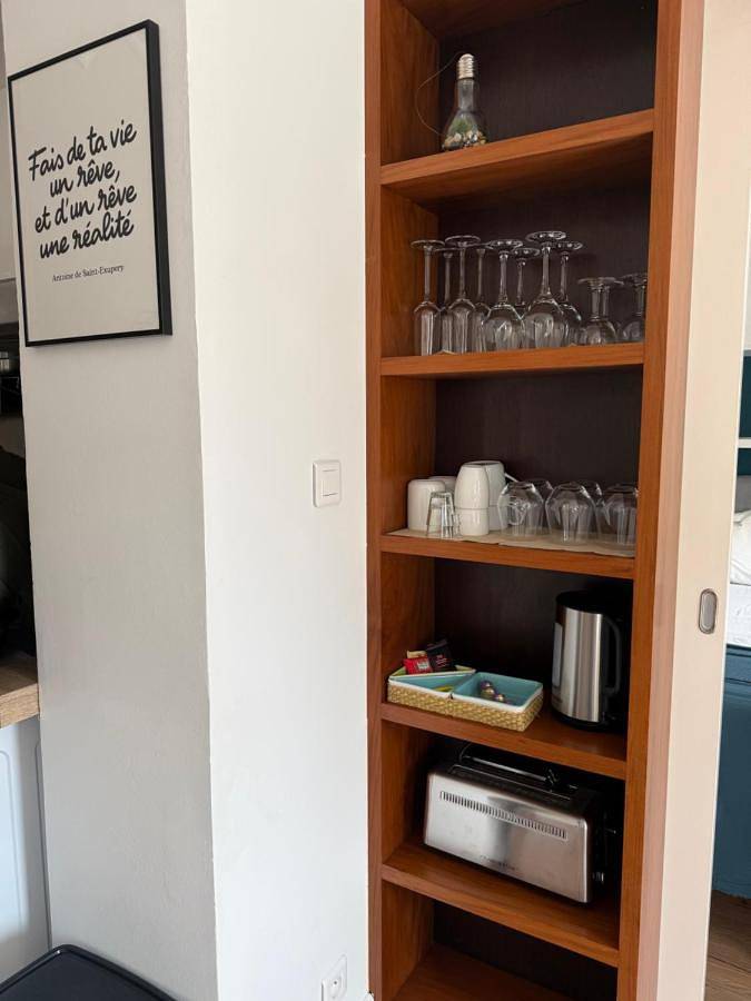 Gîte pour 5 personnes, avec vue et balcon dans Citadelle De Bonifacio - 3