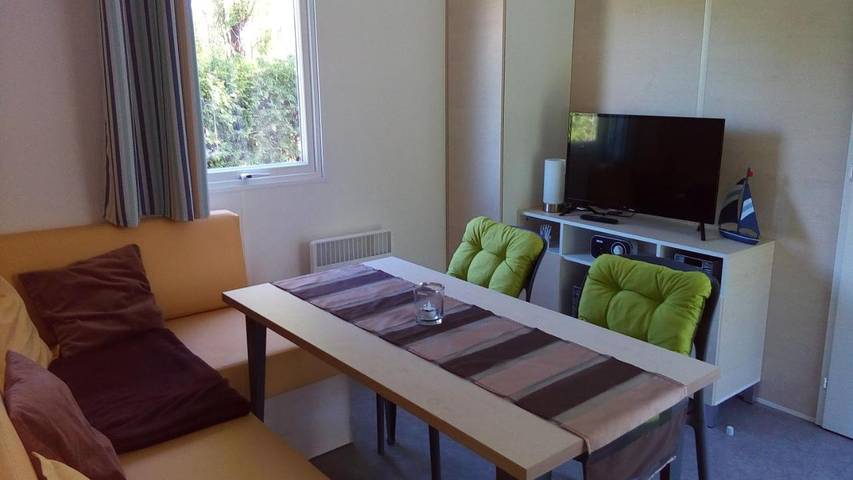 Ferienwohnung für 4 Personen, mit Terrasse am Bärwalder See - 3