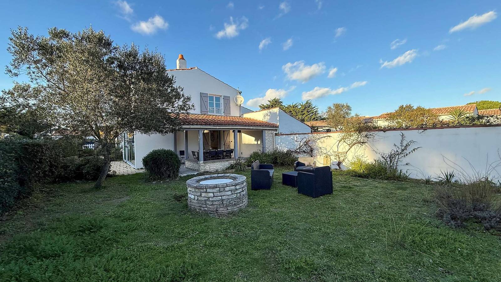 Apartamento vacacional entero, Lovely house in “Le Gillieux” close to cycle paths in Saint-Clément-des-Baleines, Isla de Ré