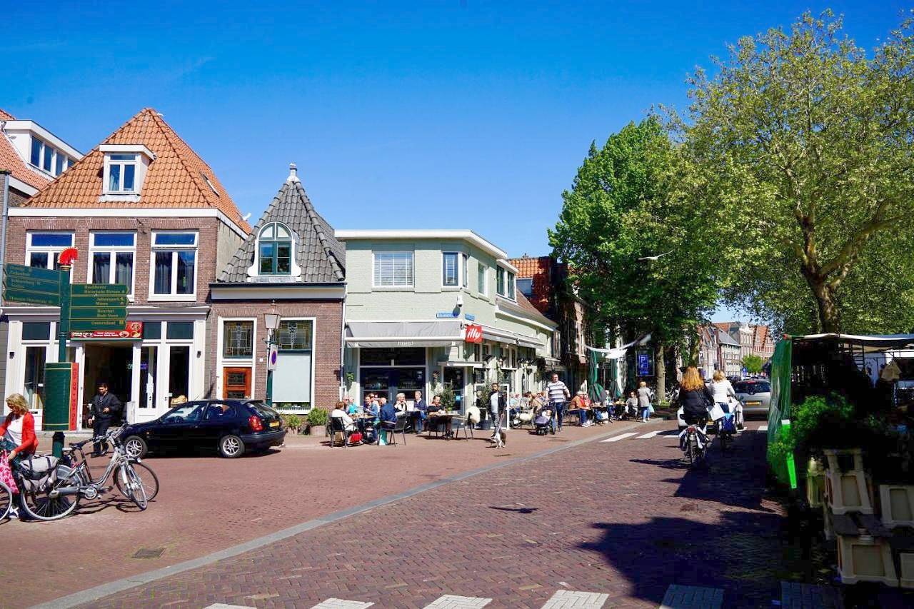 Ganze Wohnung, Appartementen in het centrum van Hoorn in Hoorn, Markermeer