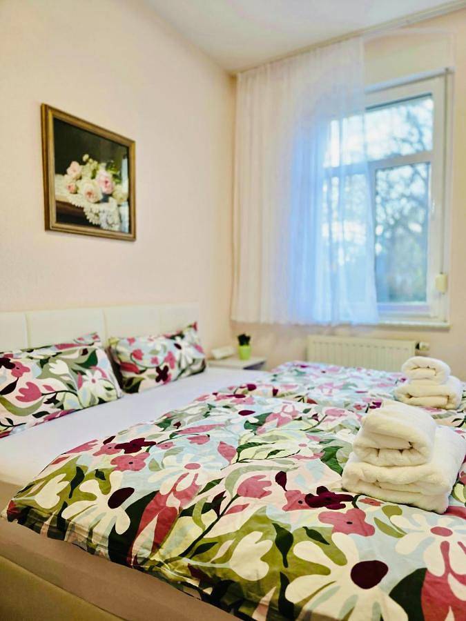Ferienwohnung für 6 Personen, mit Terrasse und Garten sowie Ausblick in Döbeln - 3