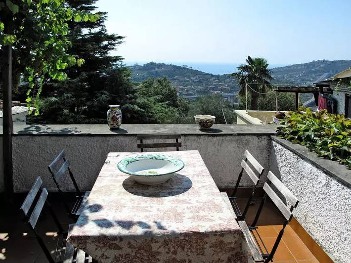 Villa für 7 Personen, mit Terrasse in Imperia Provinz - 2