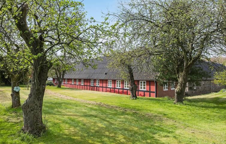Ferienwohnung für 6 Personen, mit Garten - 1