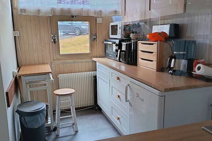 Apartamento entero, Superb view from duplex apartment in Murat-le-Quaire, Parque Natural Regional Volcans d'Auvergne