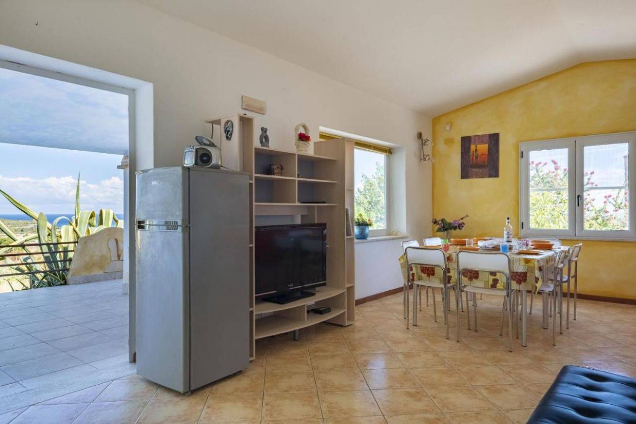 Ganze Wohnung, Villa Sole in Tertenia, Ogliastra Provinz