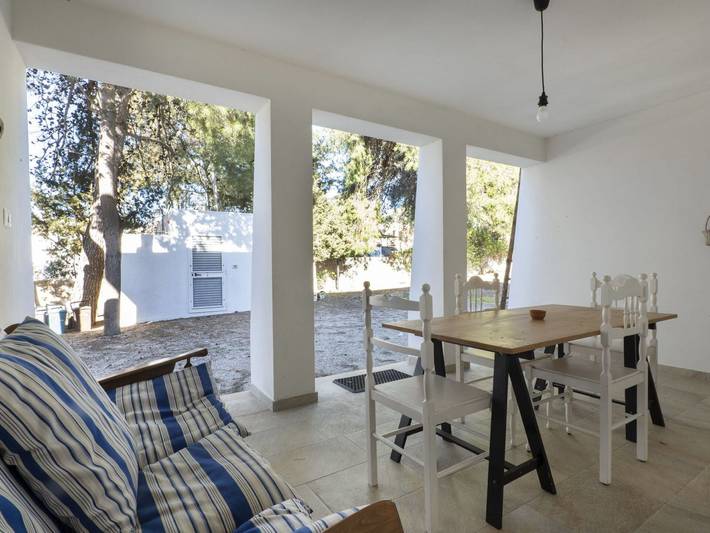 Ferienwohnung für 3 Personen, mit Terrasse, mit Haustier in Torre Vado - 2