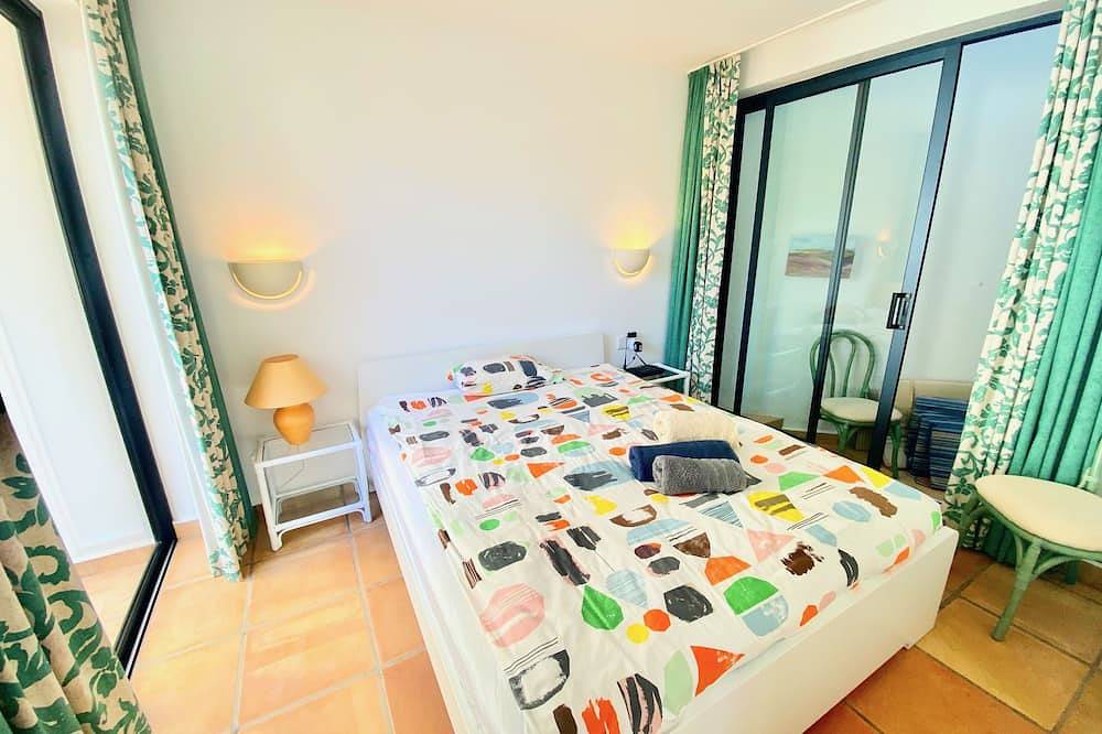 Bungalow mit eigenem Pool und Glasfaser Internet, nah am Meer, in Playa de la Barca, Pájara