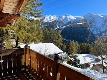 Chalet para 4 Personas en Bellwald, Western Alps, Foto 4