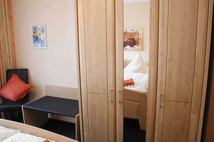 Ferienwohnung für 4 Personen, mit Terrasse und Balkon/Terrasse in Reichsburg Cochem - 3