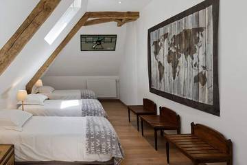 Gîte pour 8 Personnes dans Guérande, Région de Saint-Nazaire, Photo 4