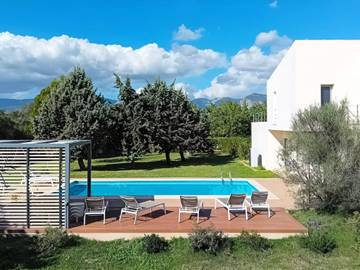 Villa in Binissalem, Mallorca Inselmitte für 10 
