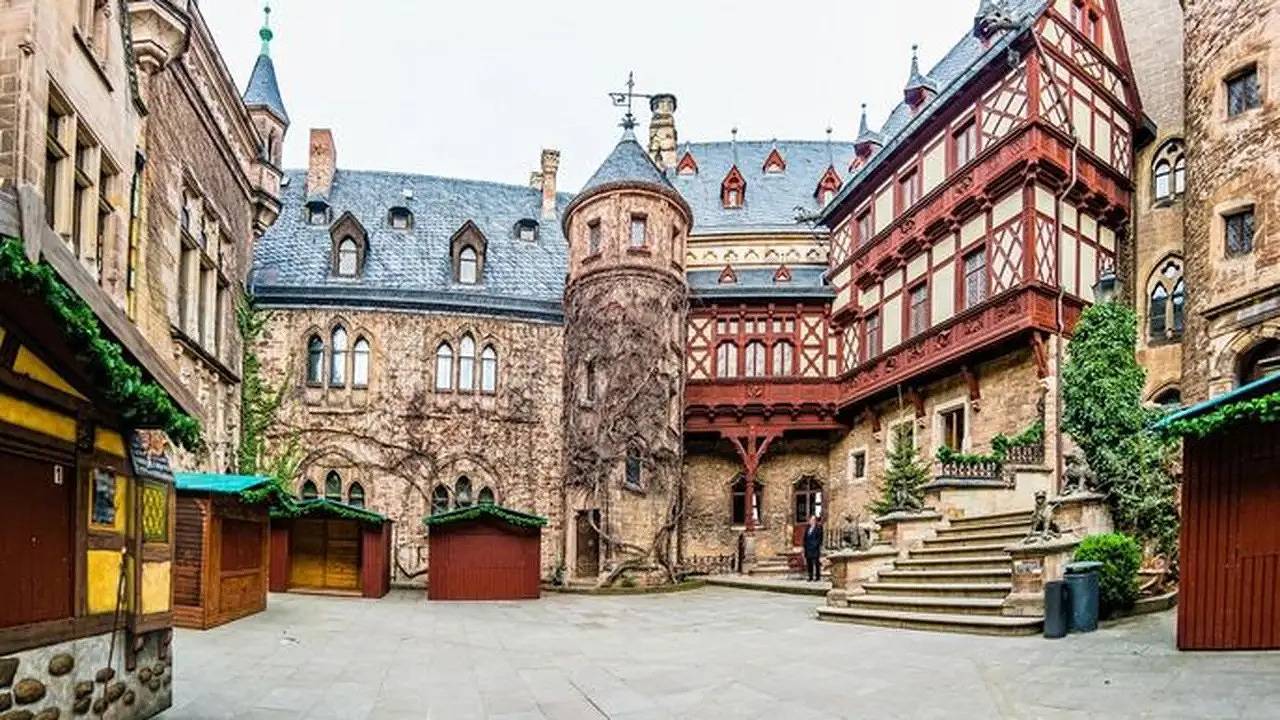 Ganze Ferienwohnung, Ferienwohnung für 2 Personen (32 m²) in Wernigerode in Wernigerode, Harzvorland