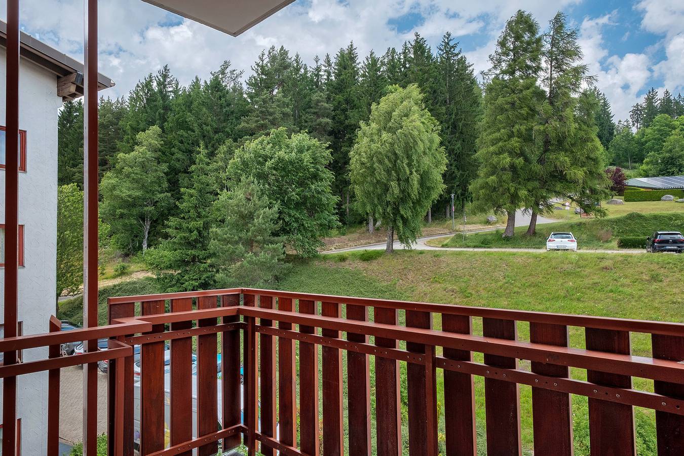Appartement entier, Appartement de vacances 'Loft Style' avec balcon et Wi-Fi in Suedlicher Schwarzwald, Schluchsee