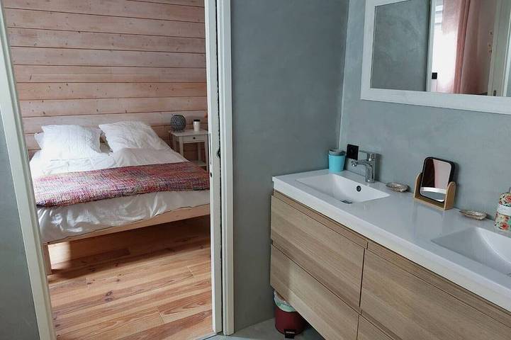 Location de vacances pour 6 personnes, avec jardin et balcon, animaux acceptés dans Contis-Plage - 3