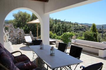 Maison De Vacances pour 7 Personnes dans Crète du Sud, Crète, Photo 4