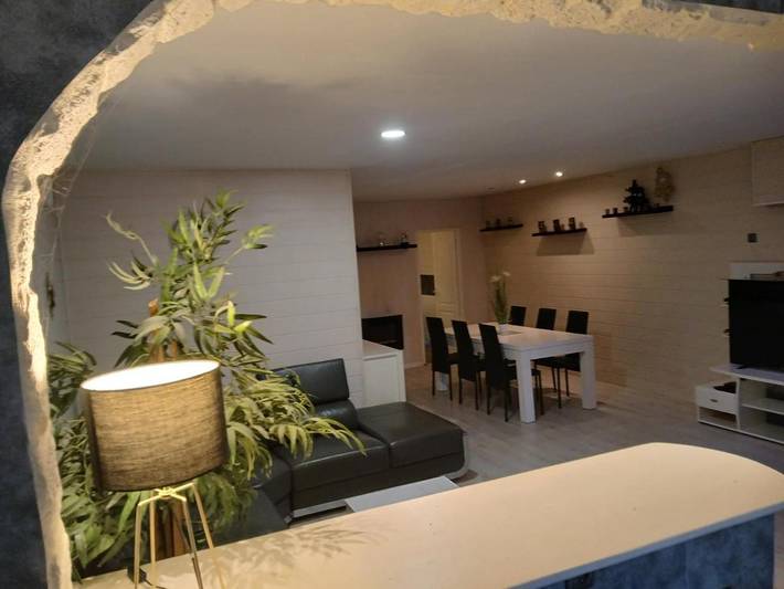 Appartement de vacances pour 6 personnes, avec vue