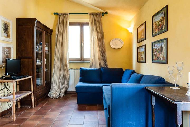 Ferienhaus für 3 Personen, mit Pool und Terrasse in Pisa - 4