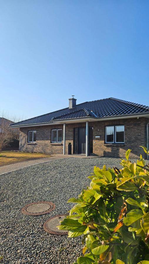 Ferienhaus für 7 Personen, mit Garten in Fahrdorf