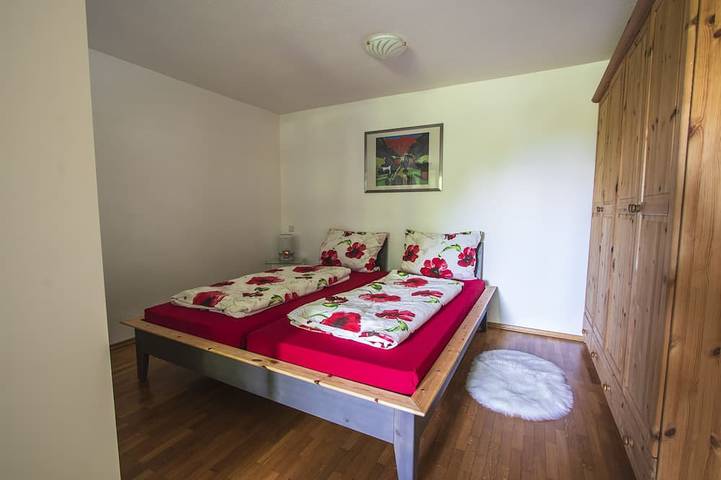 Ferienwohnung für 2 Personen, mit Garten am Ammersee - 3