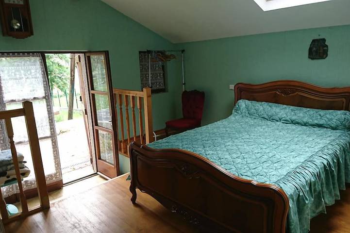 Location de vacances pour 8 personnes, avec Terrasse et Jardin à Ustou - 2
