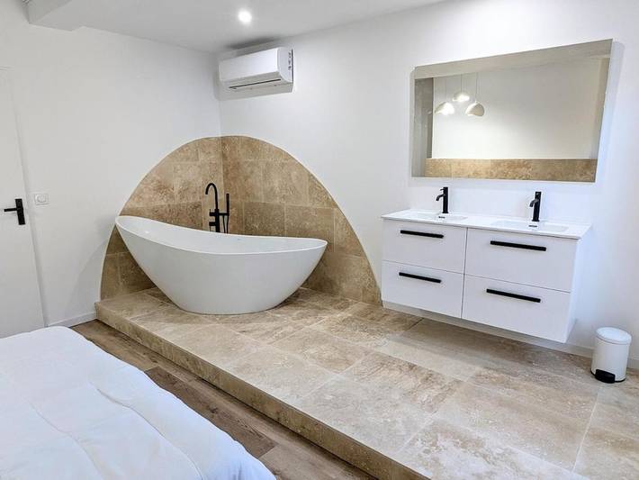 Gîte pour 6 personnes, avec balcon et vue dans Cathedrale Sainte Marie D Auch - 4