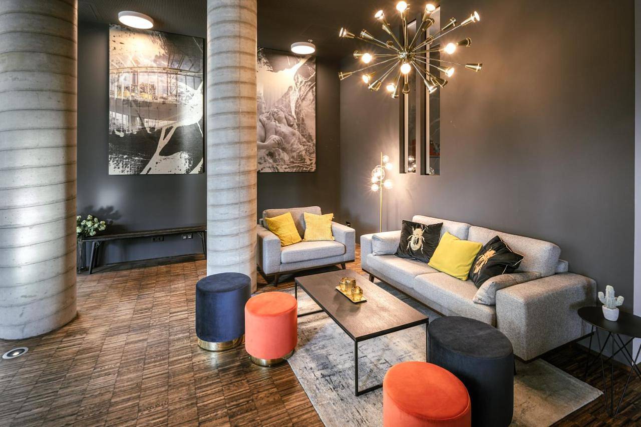 Adina Serviced Apartments Vienna in Viena, Donau Niederösterreich