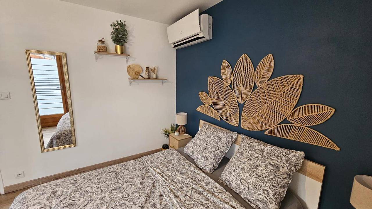 Chambre privé climatisé in Vertaizon, Région de Clermont-Ferrand