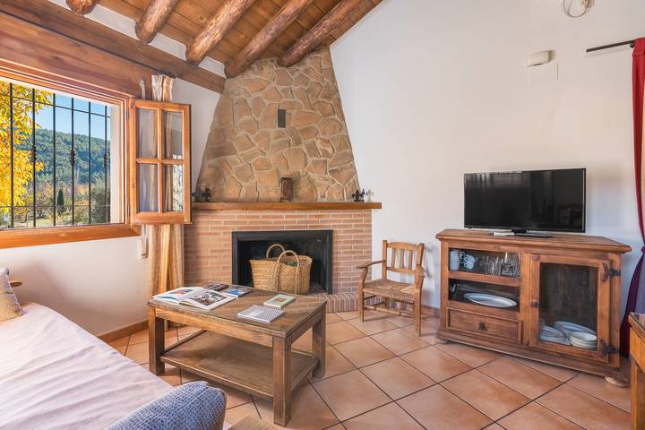 Ferienhaus für 5 Personen, mit Garten in Andalusien - 4