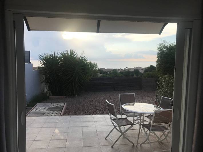 Gîte pour 2 personnes, avec terrasse à Sari-Solenzara - 2