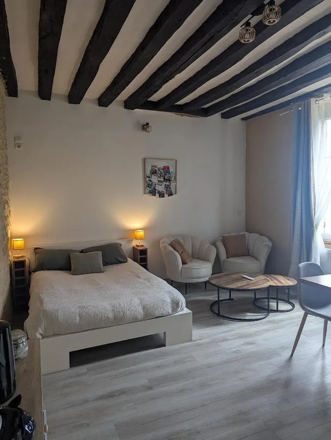 Apartamento de vacaciones para 2 personas - 1