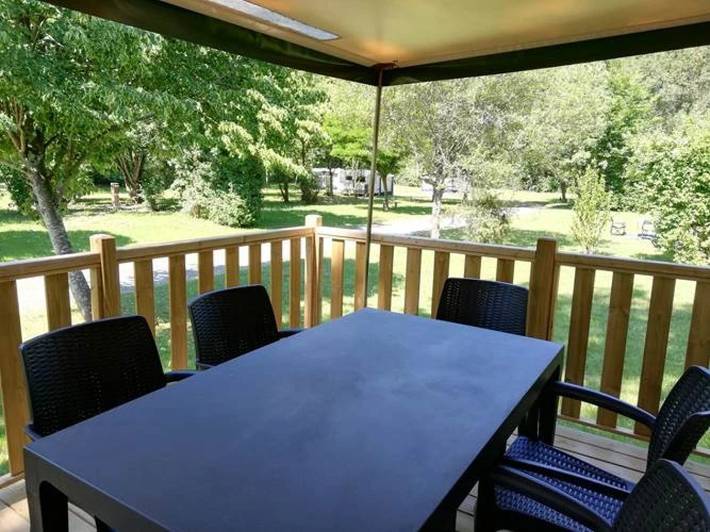 Tente pour 6 personnes en Indre-et-Loire - 4