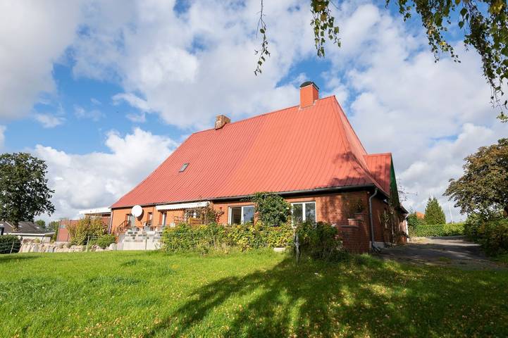 Ferienhaus für 6 Personen, mit Terrasse, mit Haustier