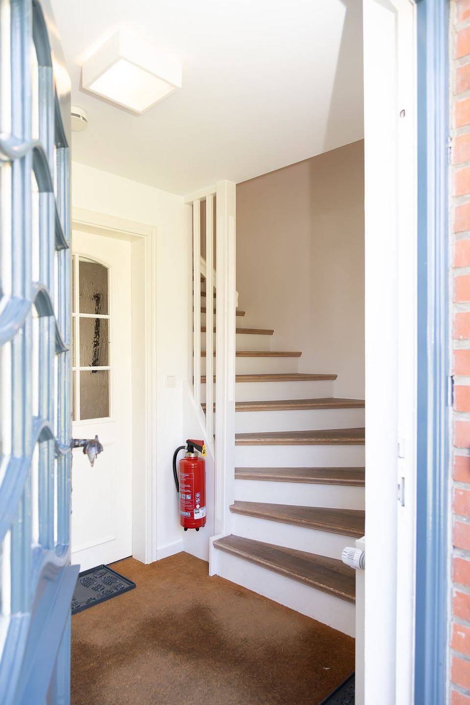 Ganze Wohnung, Komfortable Ferienwohnung in Nieblum mit Garten in Nordfriesische Inseln (Schleswig-Holstein), Nieblum