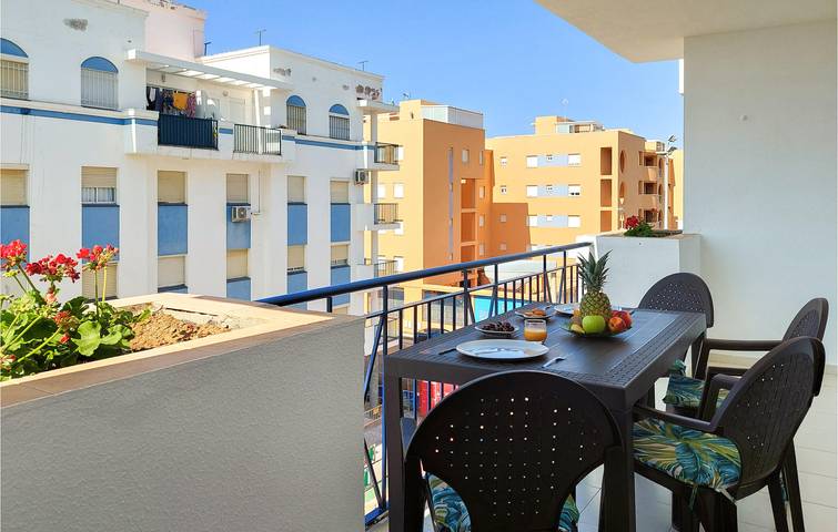 Ferienwohnung für 7 Personen, mit Terrasse in Andalusien - 2