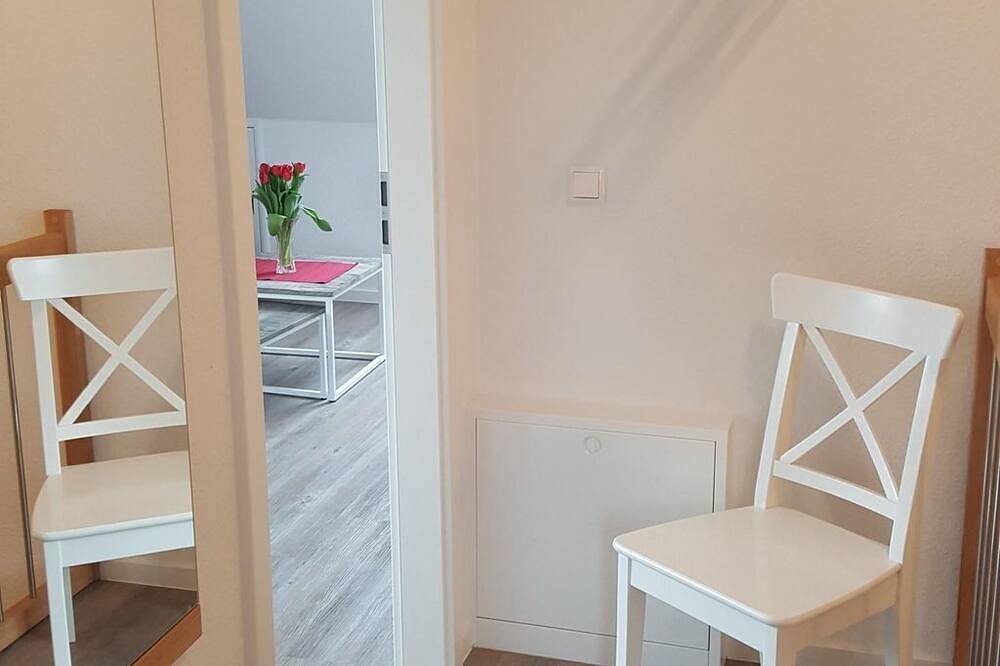 Ganze Wohnung, Ferienwohnung Louisenlust - Louisenlust, Dusche, Wc, neuwertig in Eutin, Ostholstein