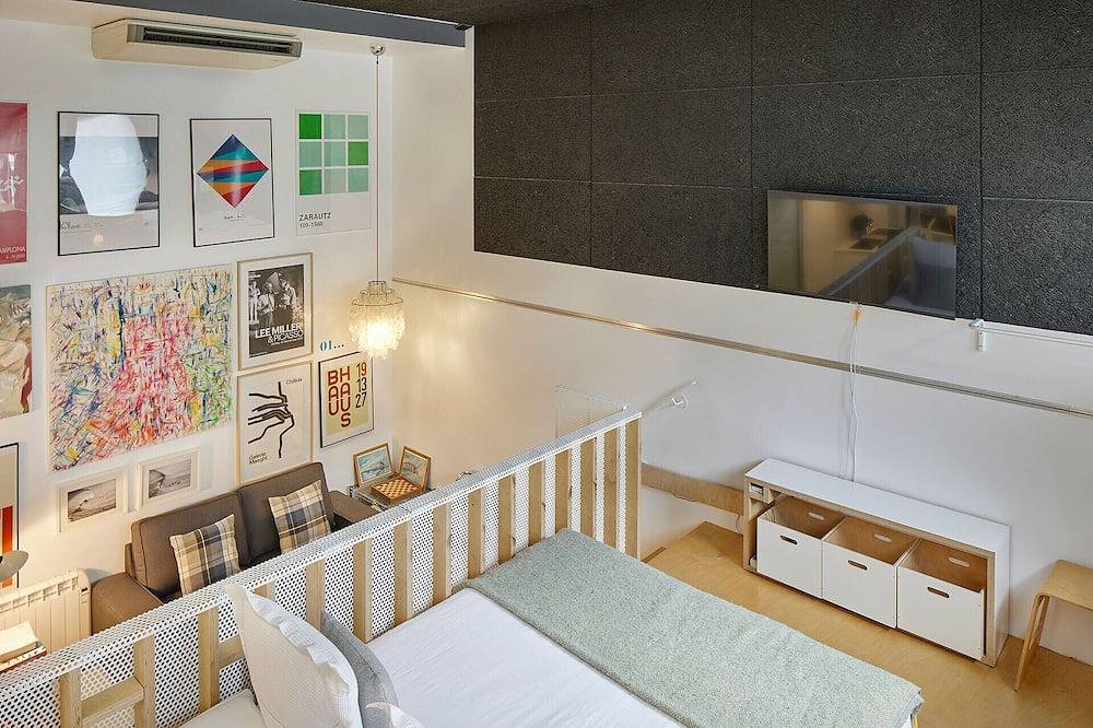 Ganze Wohnung, Loft 1 Einzigartiges Und Einladendes Loft in Zarautz, Baskische Küste (Spanien)